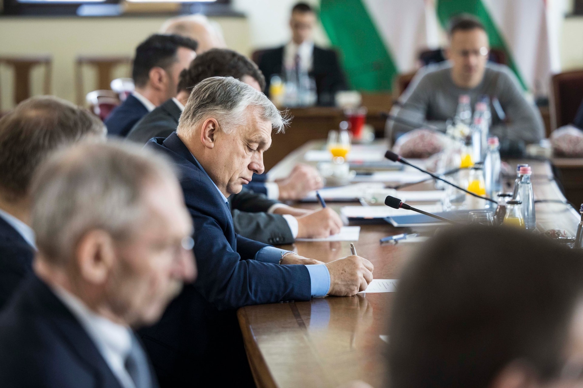 Kemény fából faragták Magyarországot