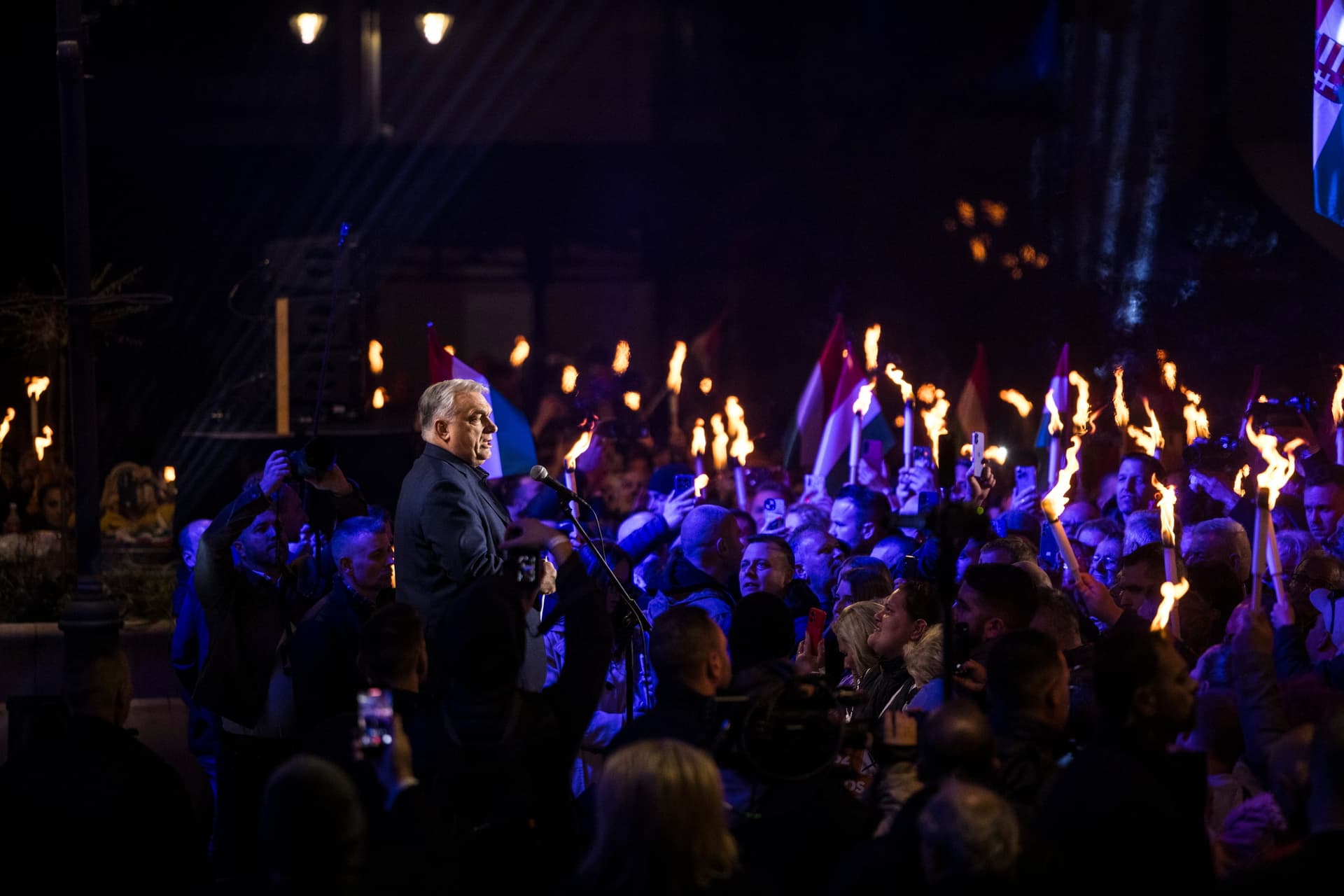 Orbán Viktor: Ha pedig kapunk még négy évet, akkor ötmillió munkahely lesz