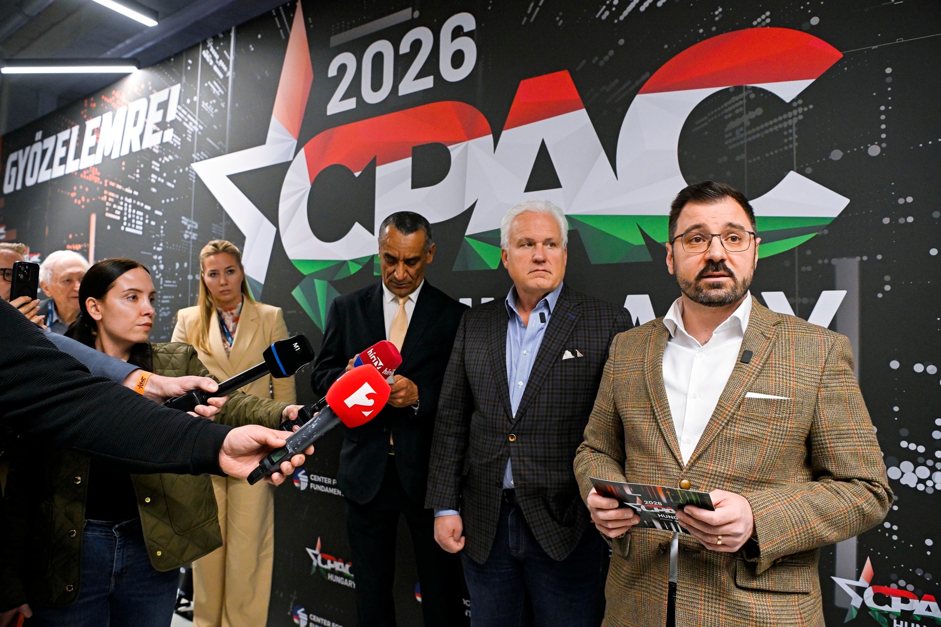 Szánthó Miklós: a magyar jobboldal többségben van