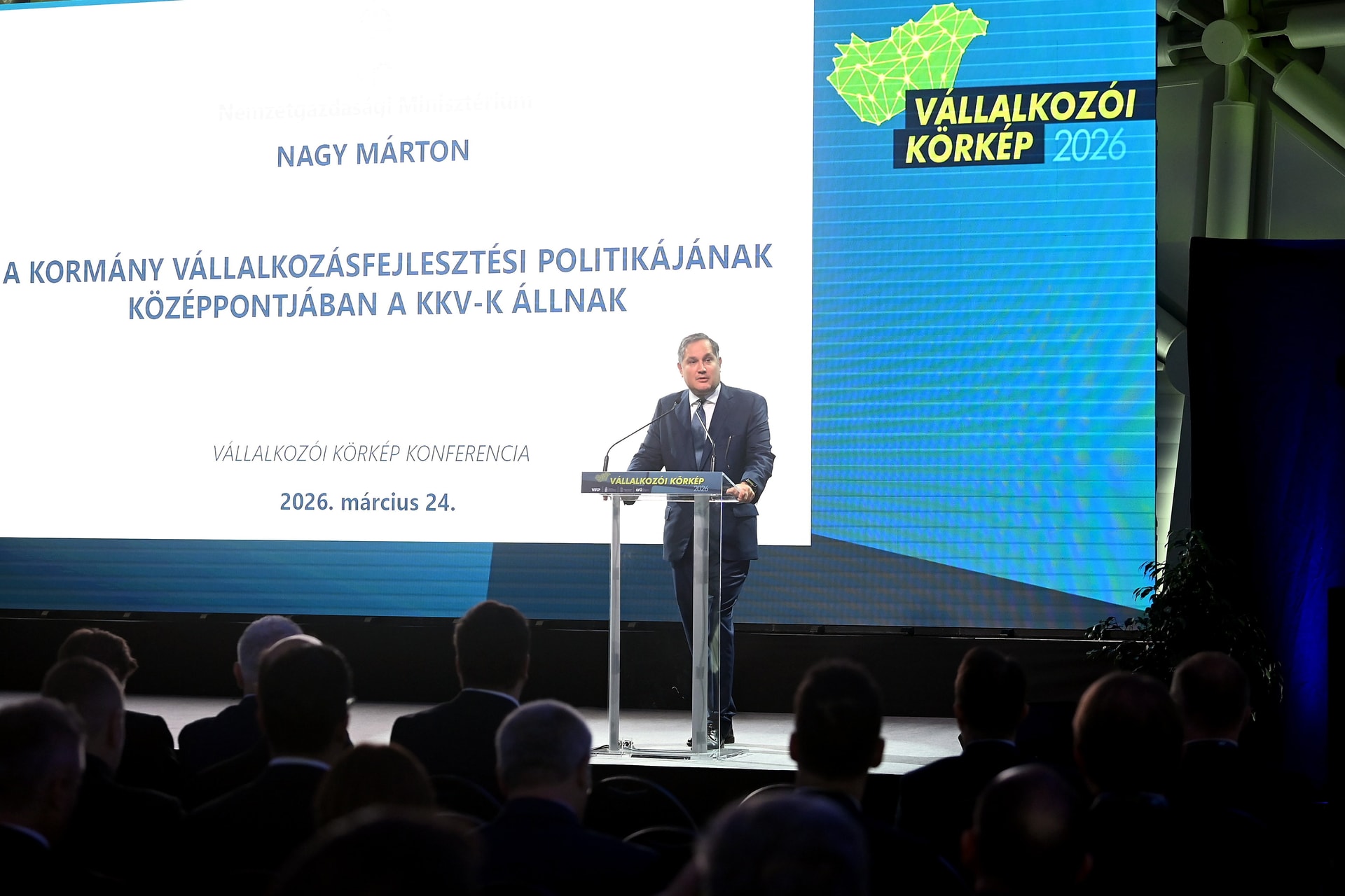 Több mint hatezer milliárd forintot fordít gazdaságfejlesztésre a kormány