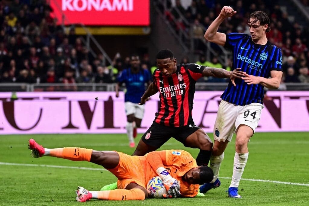 A Milan nyerte a városi derbit