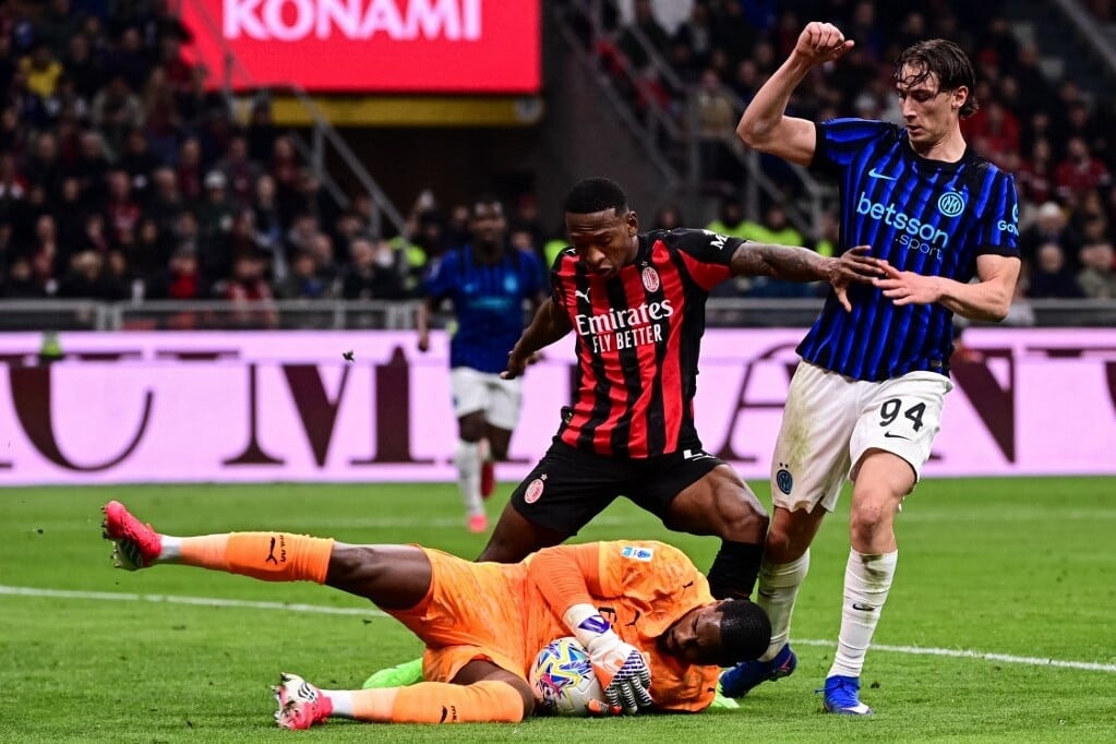 A Milan nyerte a városi derbit