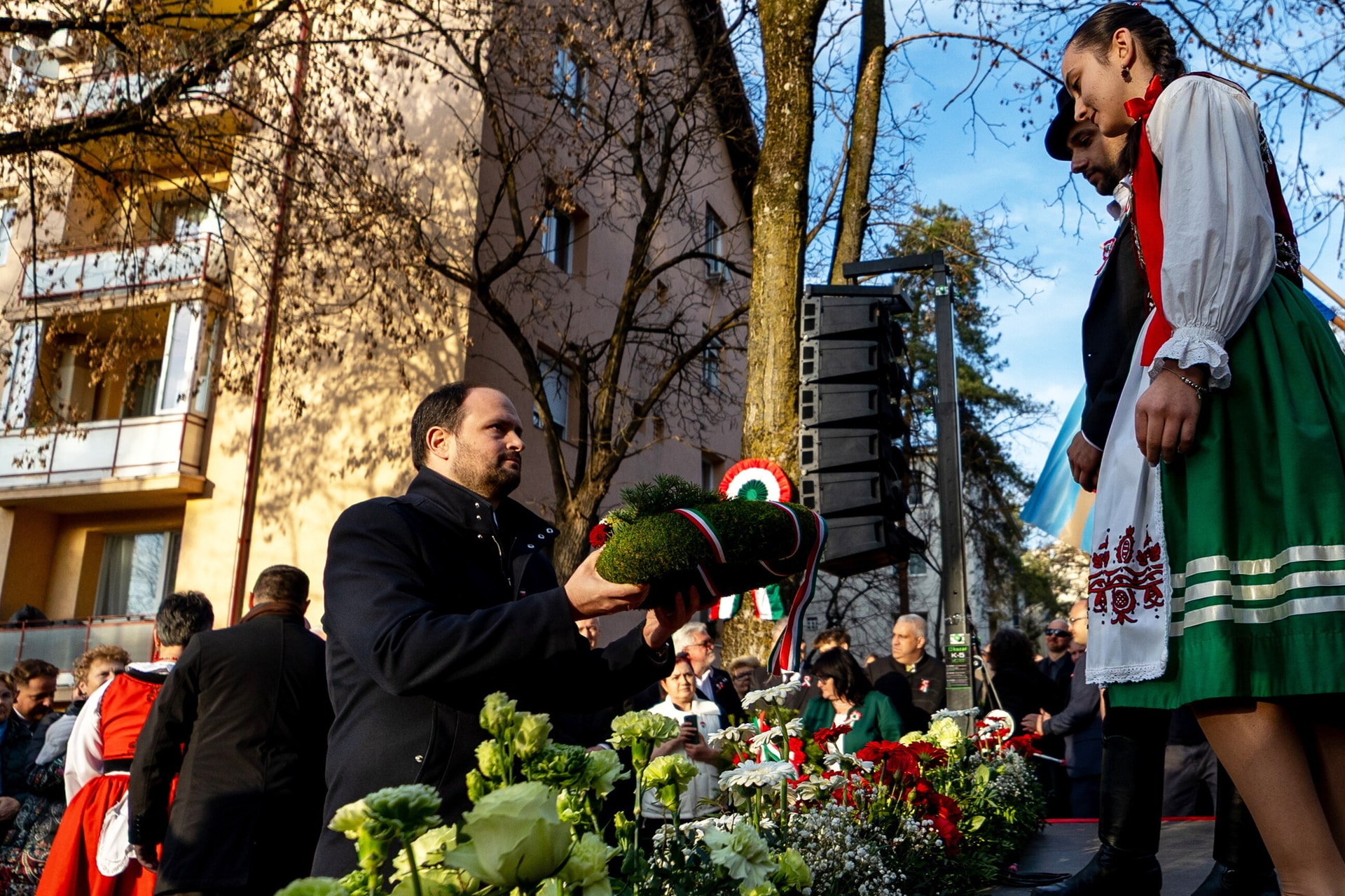 Nacsa Lőrinc: a magyar jövő az, amiért érdemes együtt dolgoznunk