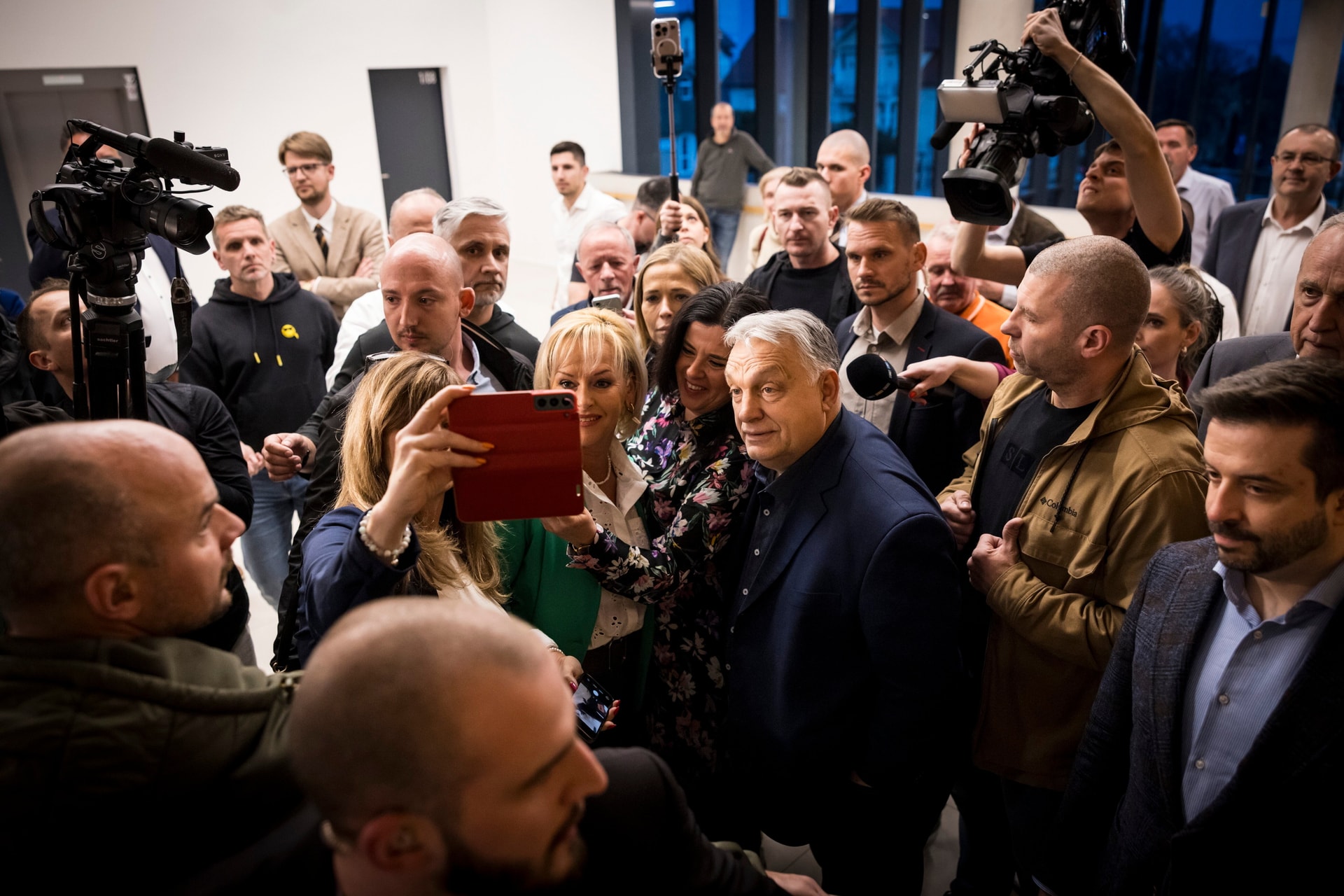 Orbán Viktor: Nincs szükségünk Ukrajnára az Európai Unióban
