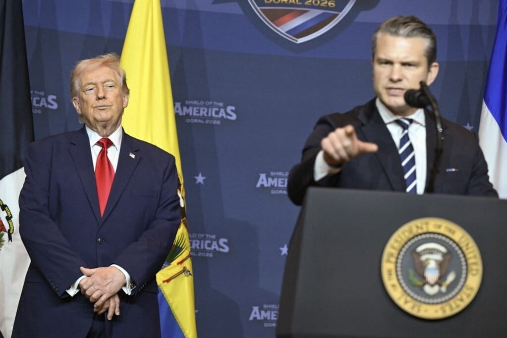 Leválthatják a Pentagon vezetőjét?