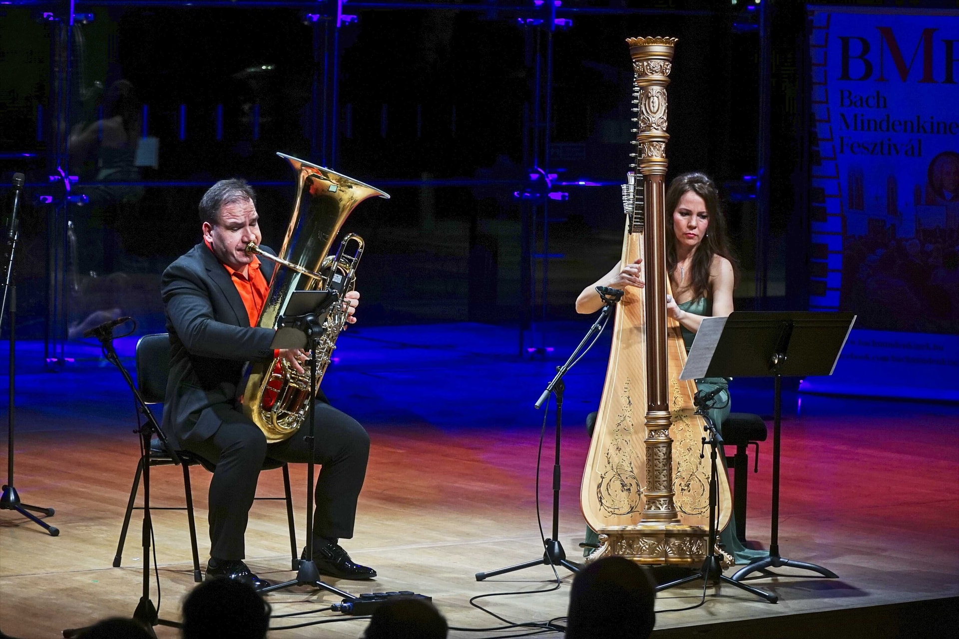 Kezdetét vette a Bach Mindenkinek Fesztivál