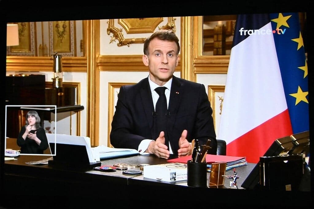 Macron tovább szórná az EU pénzét Ukrajnára