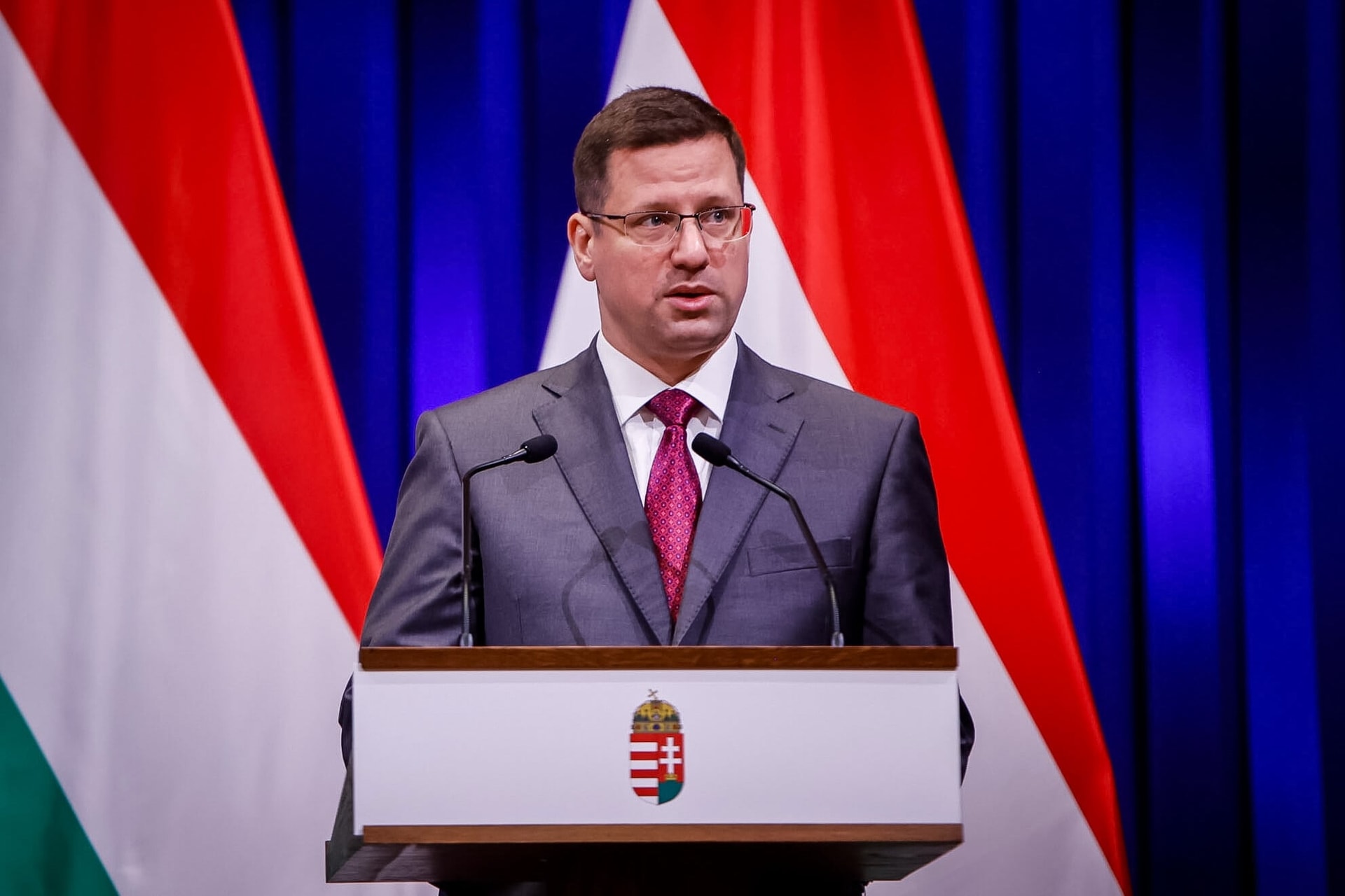 Gulyás Gergely: Hiába rendeli be Kijev a magyar ügyvivőt