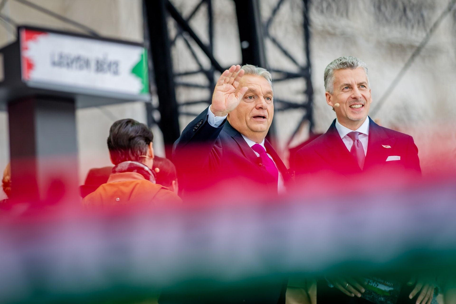 Európának is példát mutathat a Békemenet