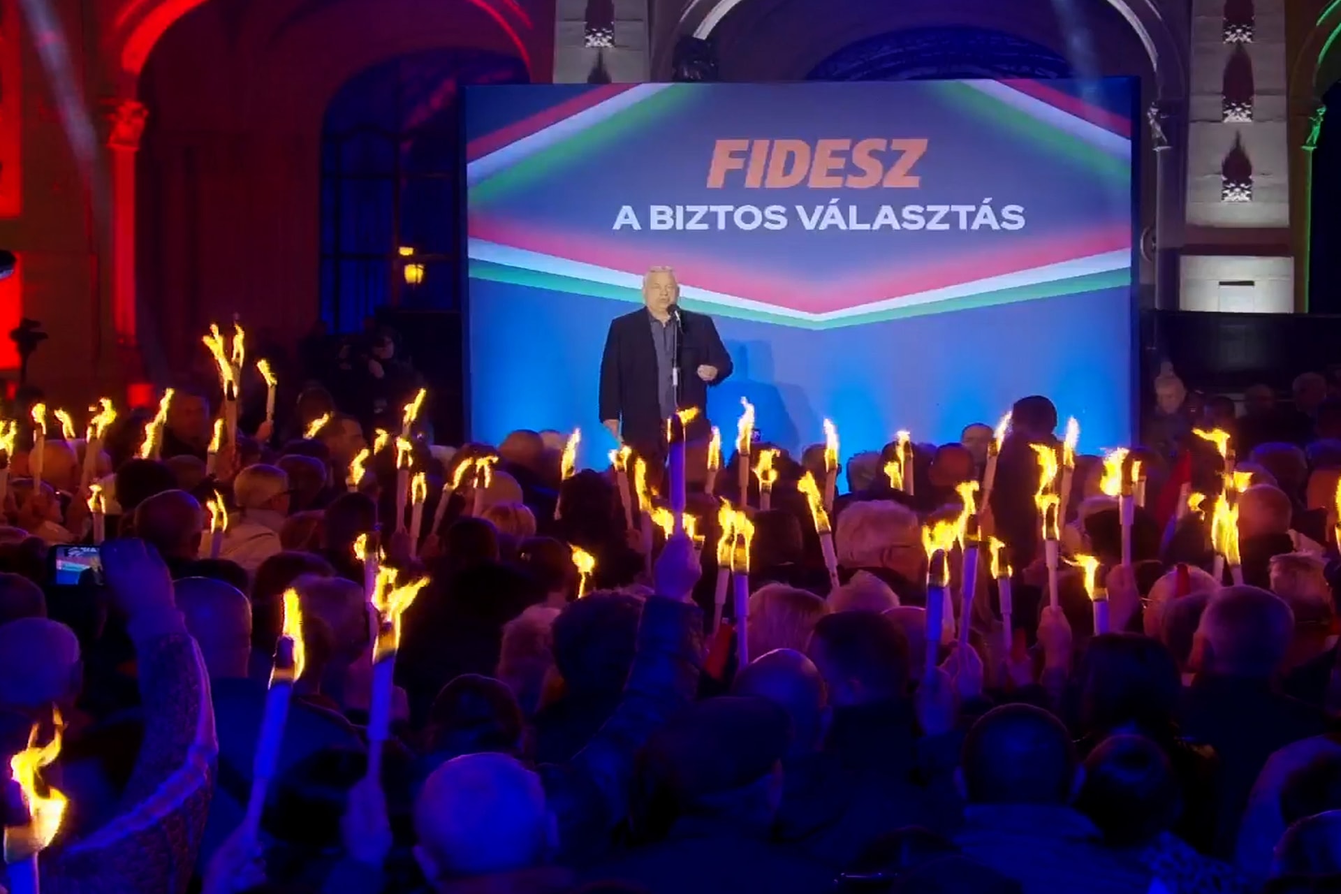 Orbán Viktor: mindenhol mi vagyunk többen + VIDEÓ