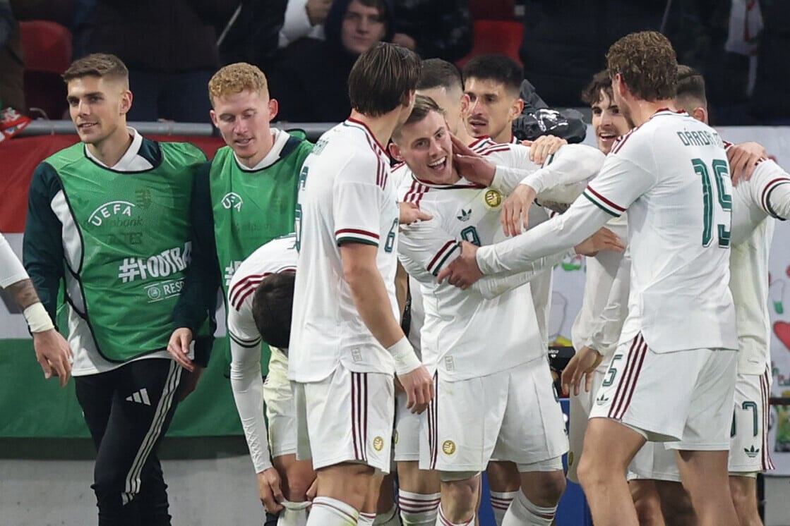 Schön Szabolcs gyermekkori álma vált valóra