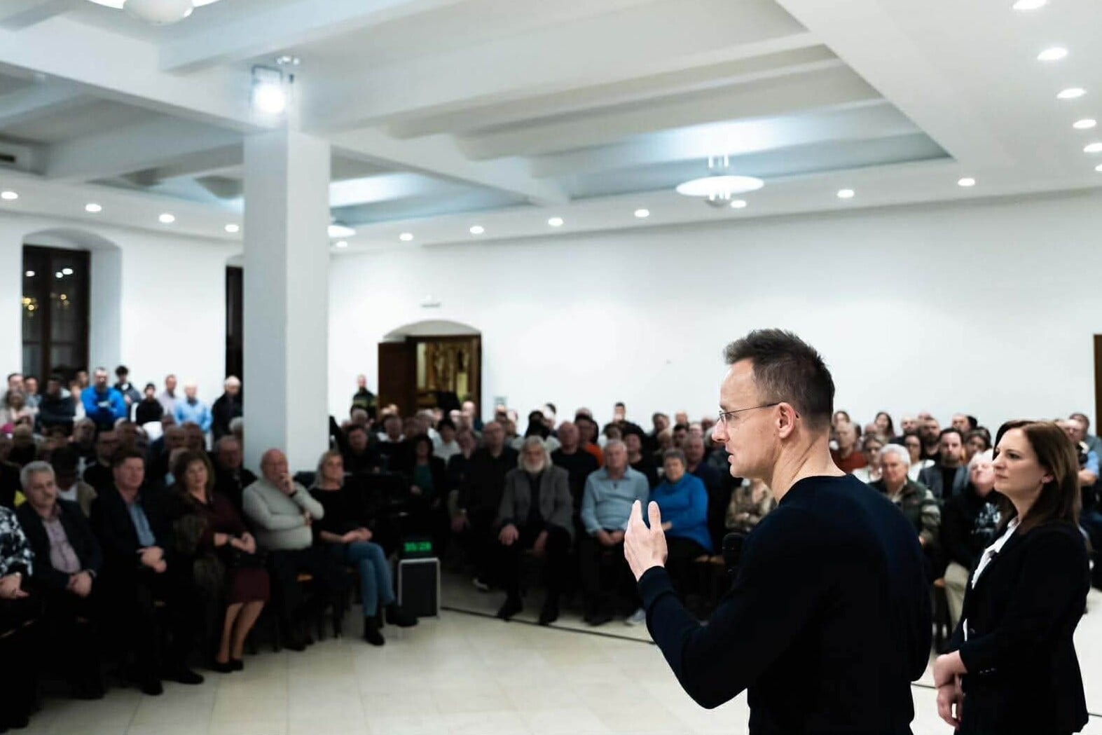 „A brüsszeli mesterterv megakadályozásának a neve Magyarország és Orbán Viktor”
