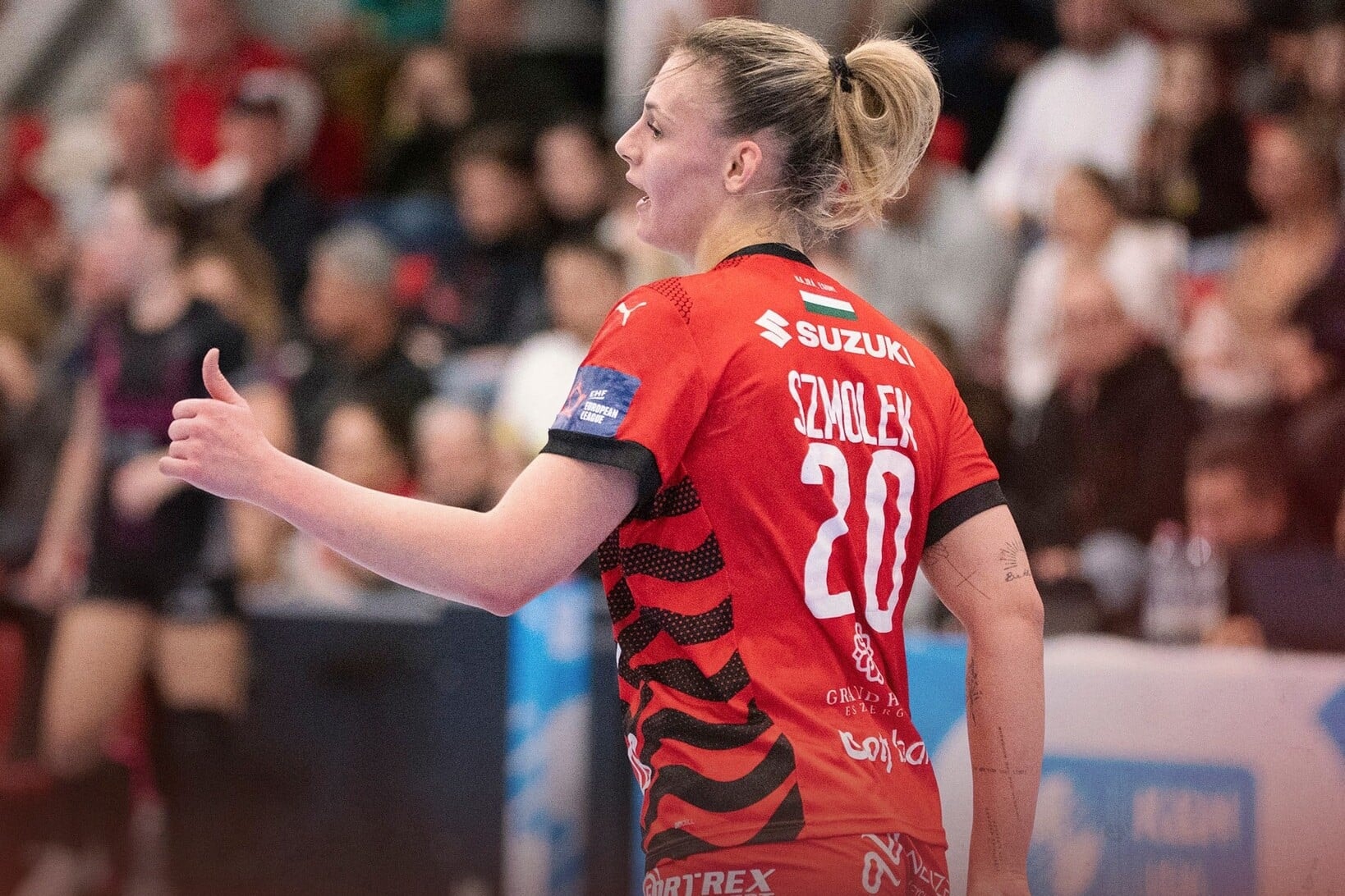 Női kézilabda EL: Az esztergomiak a legvégéig szeretnének álmodni