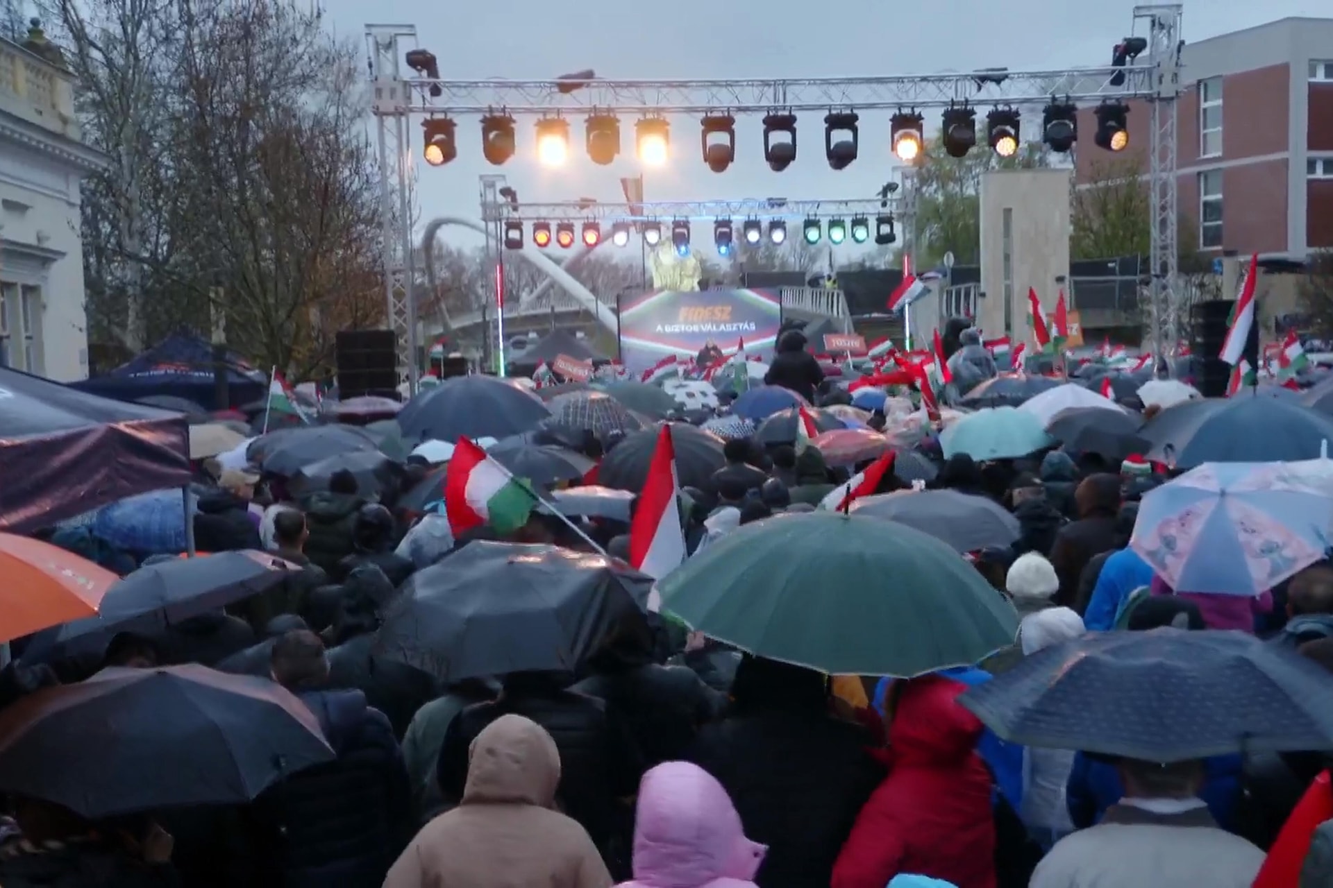A Nézőpont Intézet szerint hatvanhat választókerületben várható Fidesz-győzelem
