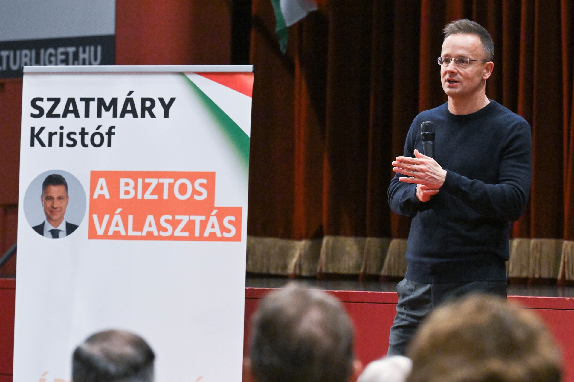 Szijjártó Péter: Amíg nincs patrióta fordulat Európában, addig harcolni kell az olcsó orosz energiáért