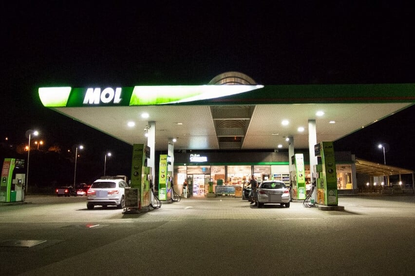 Biztató bejelentést tett a MOL