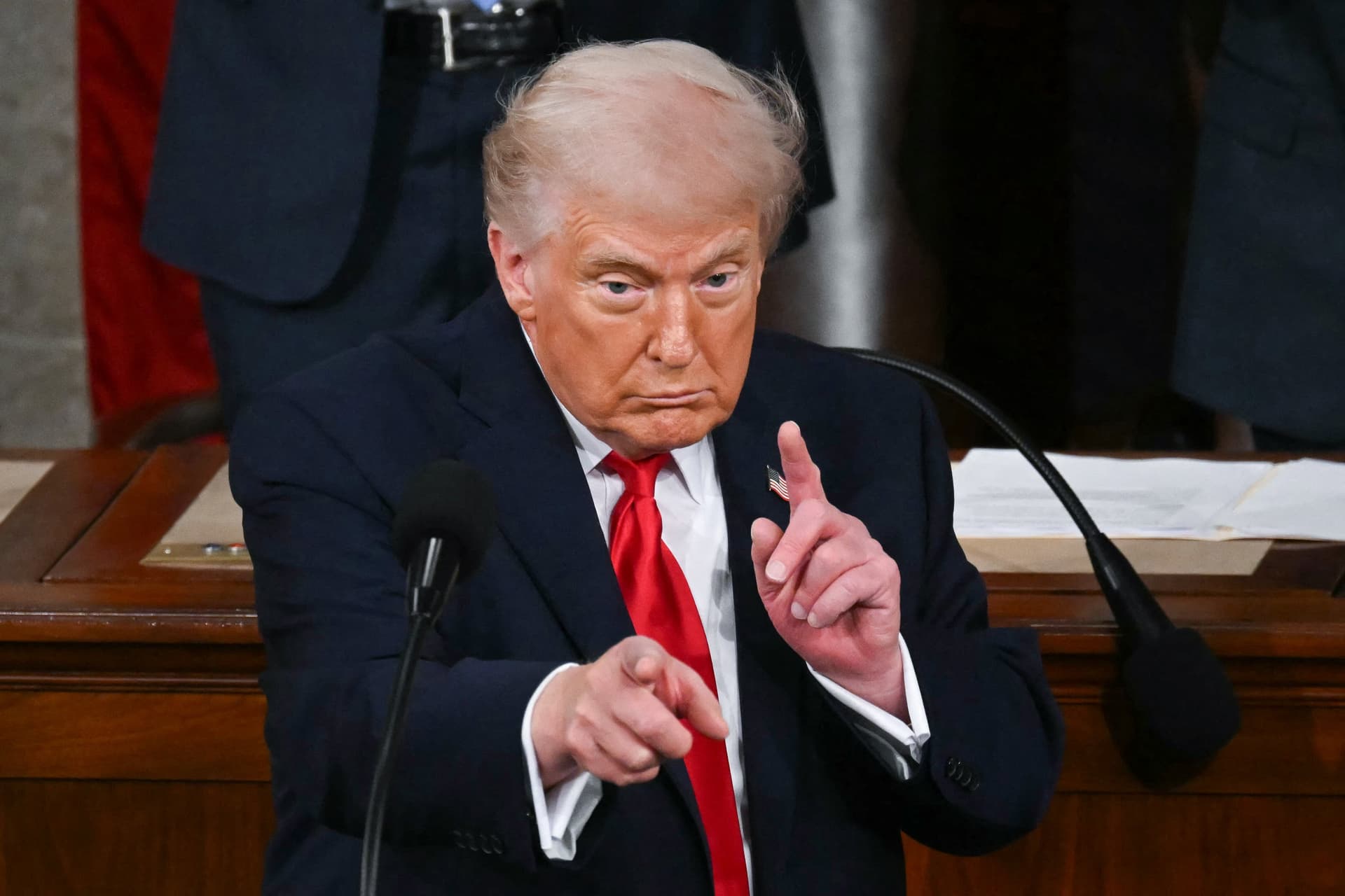 Mi történt Trumppal?