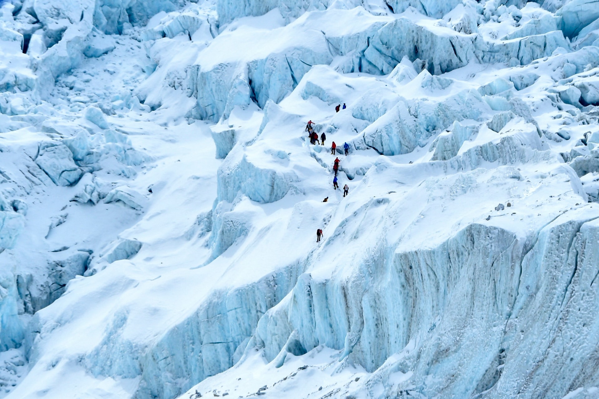 Túlzsúfolt lett a Mount Everest