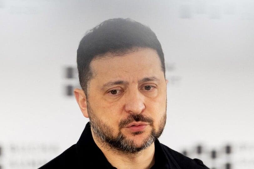 Az ukrajnai béke az iráni háború túszává vált