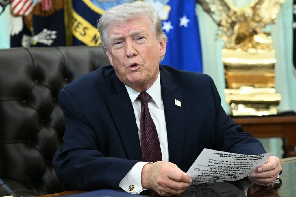 Trump a tűzszüneti javaslatot „jelentős lépésnek”, de „nem elég jónak” nevezte