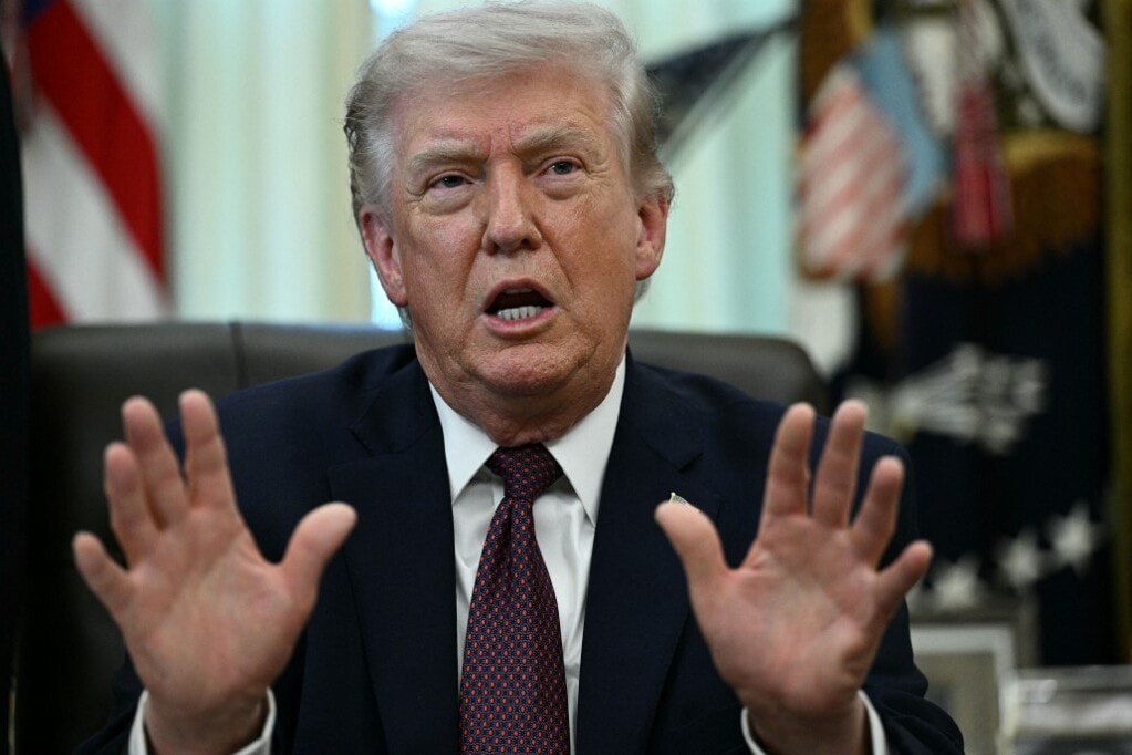 Hatalmas tisztogatásba kezdett Trump