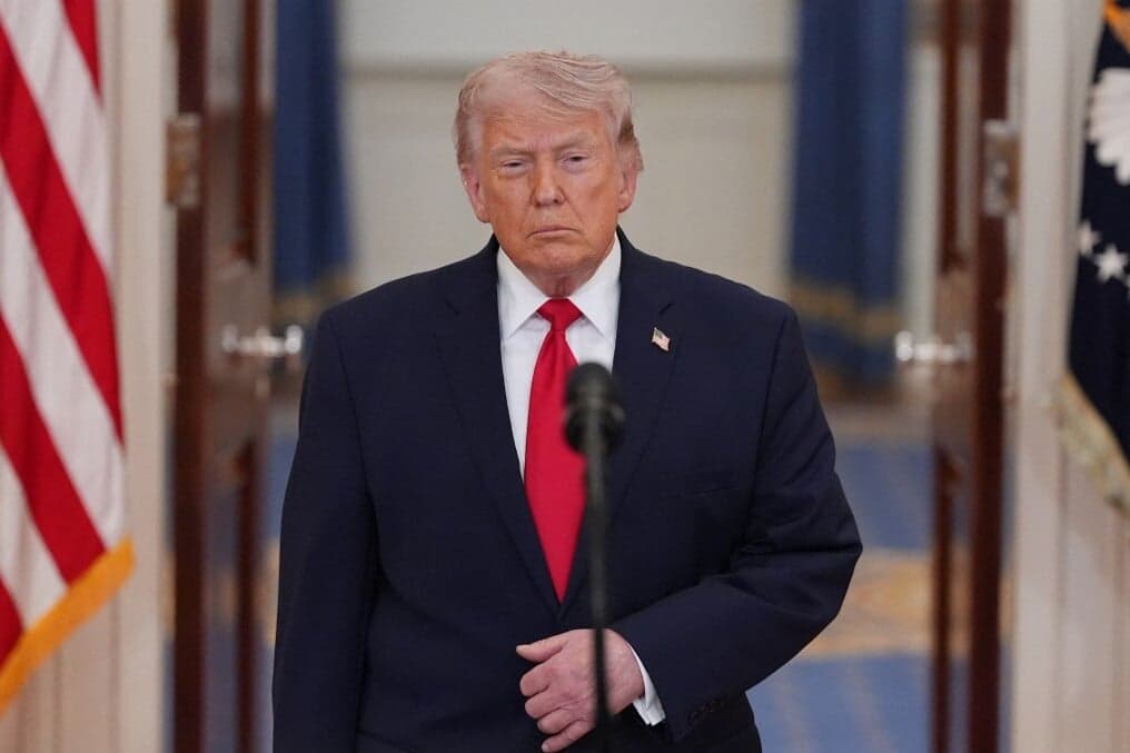 Irán szerint Trump háborús bűnös