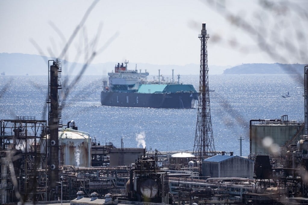 Orosz LNG-re támaszkodik Belgium