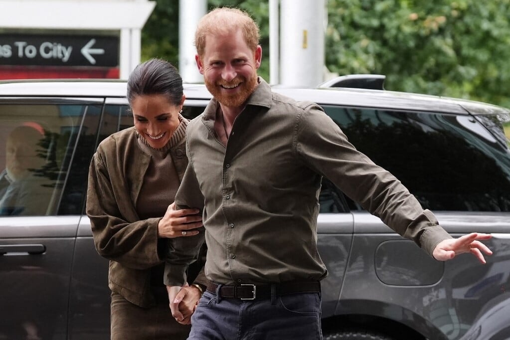 AI-botrányba keveredett Harry és Meghan