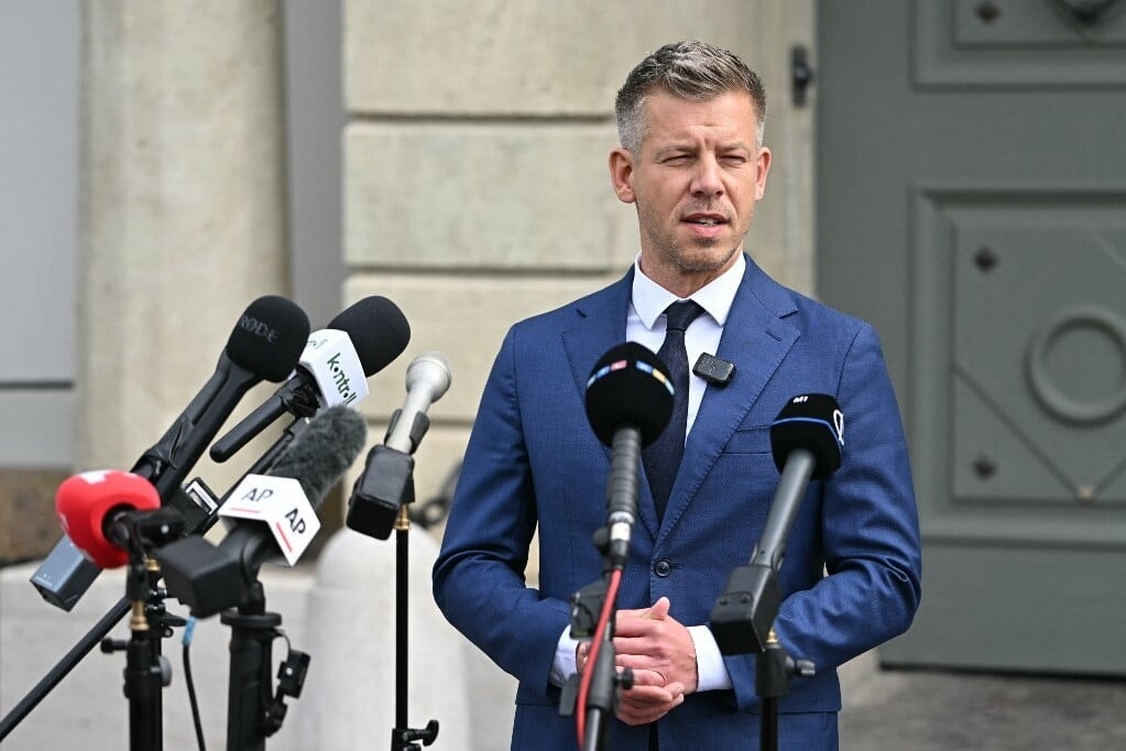 Magyar Péter újabb bejelentéssel kezdte a szombatot