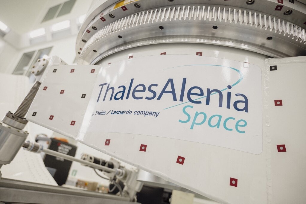 Kapósak a Thales fegyverei