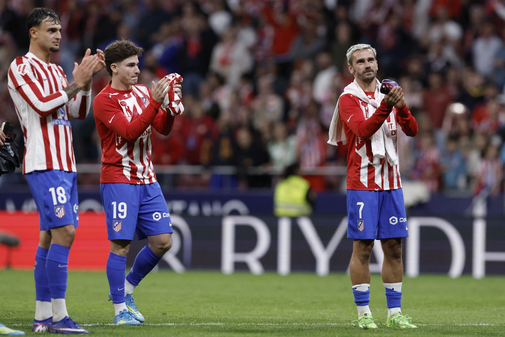 Madridban kezdődik az Atlético-Arsenal elődöntő