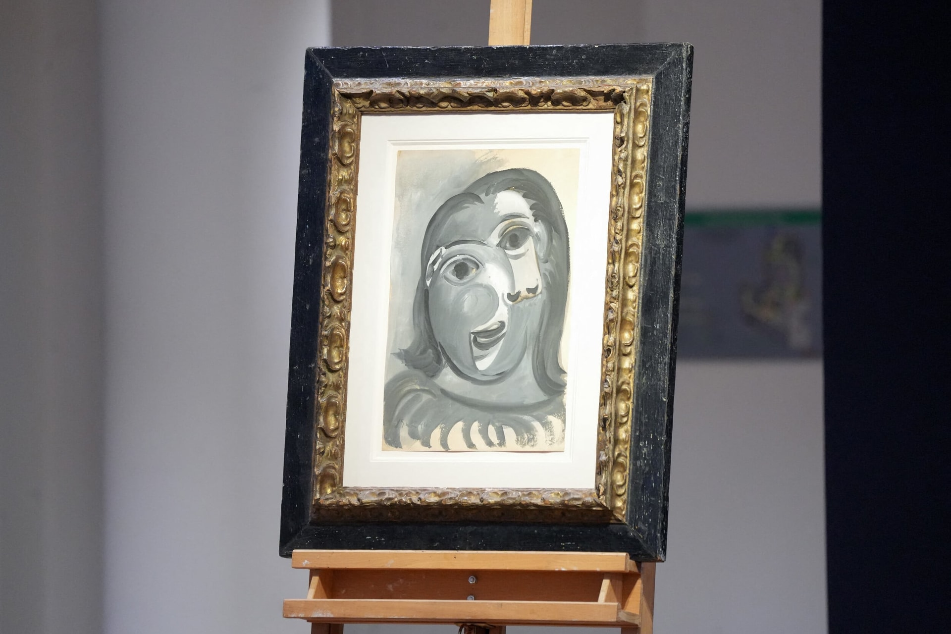 Picasso festménye szinte ajándék áron kelt el