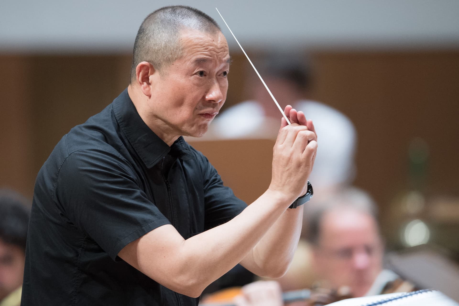 Magyarországon az Oscar- és Grammy-díjas Tan Dun monumentális operája