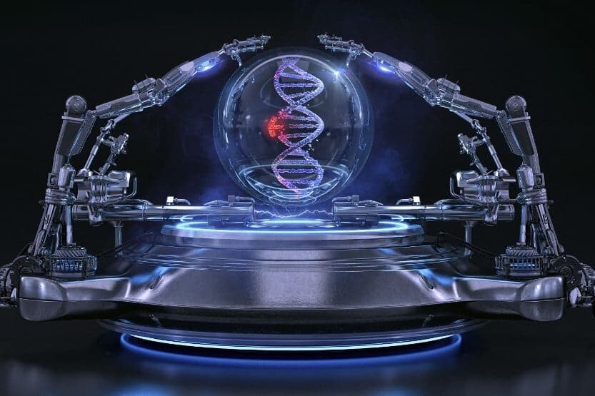 Génszerkesztés (CRISPR): új korszak az orvostudományban