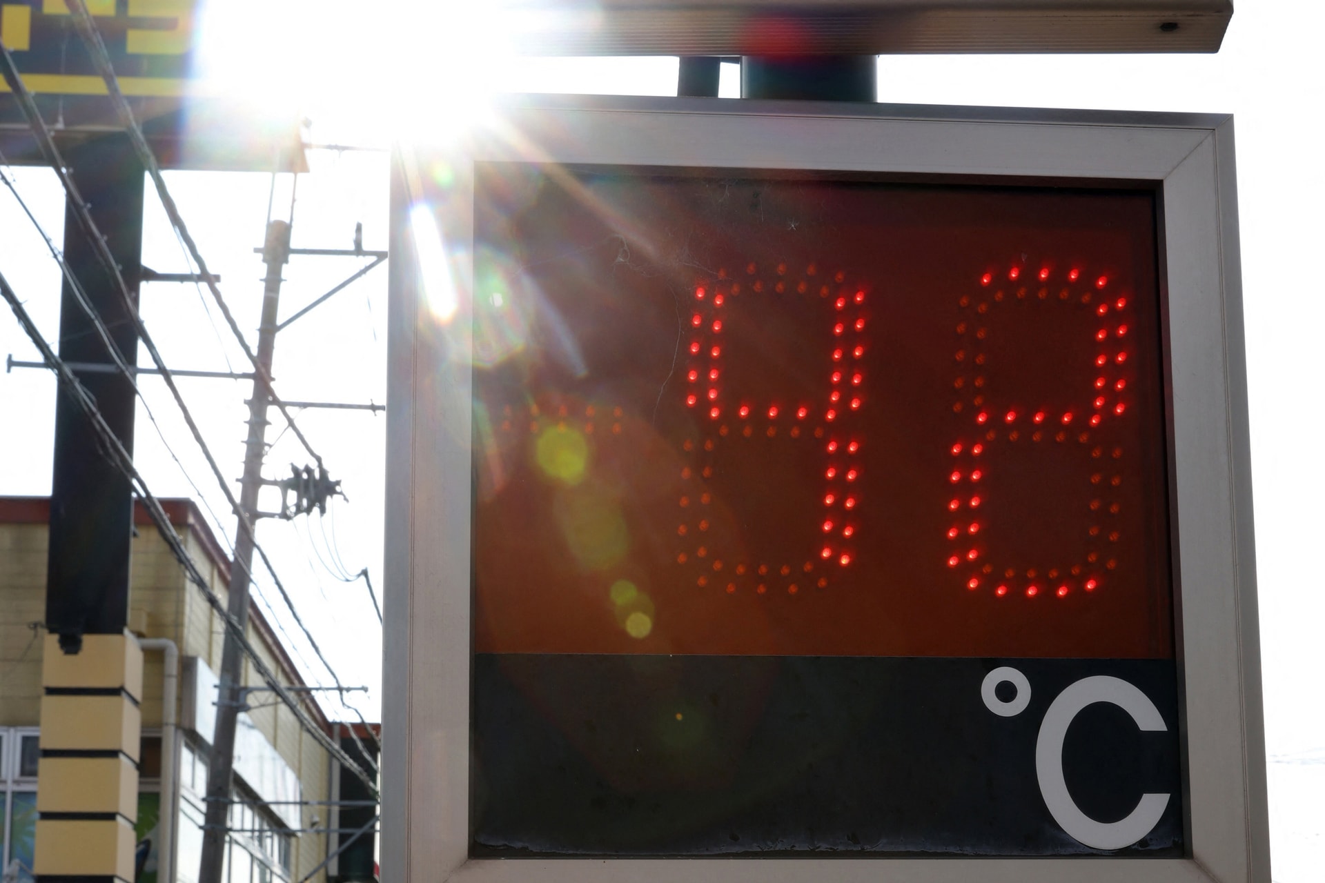 Nyáron visszatérhet az El Nino-jelenség