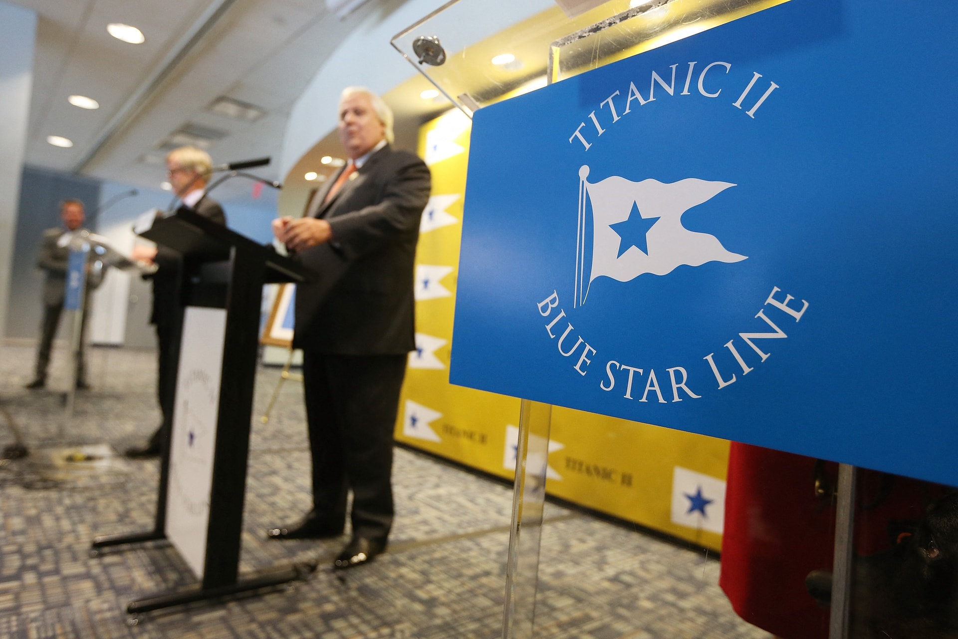 Elhalasztották a Titanic II indítását