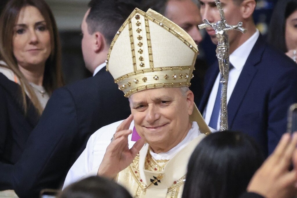 A béke mellett érvelt XIV. Leó pápa