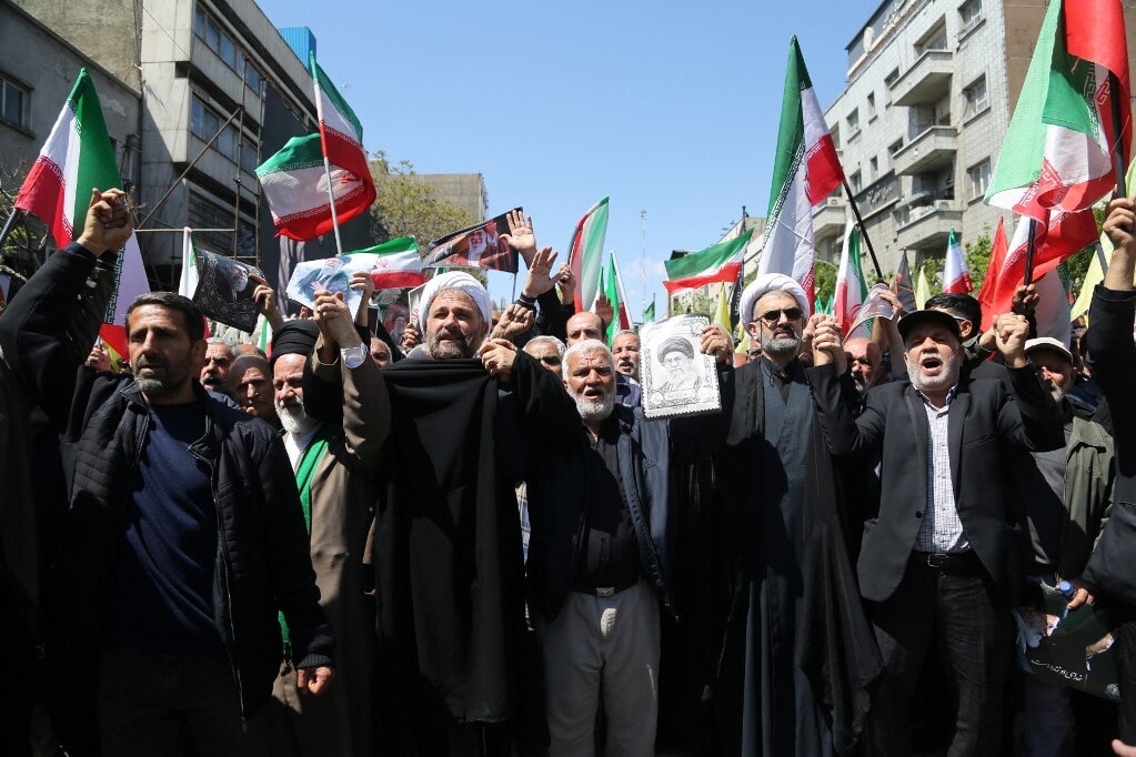 Gyászmegemlékezést tartanak Teheránban a néhai Ali Hamenei ajatollah tiszteletére