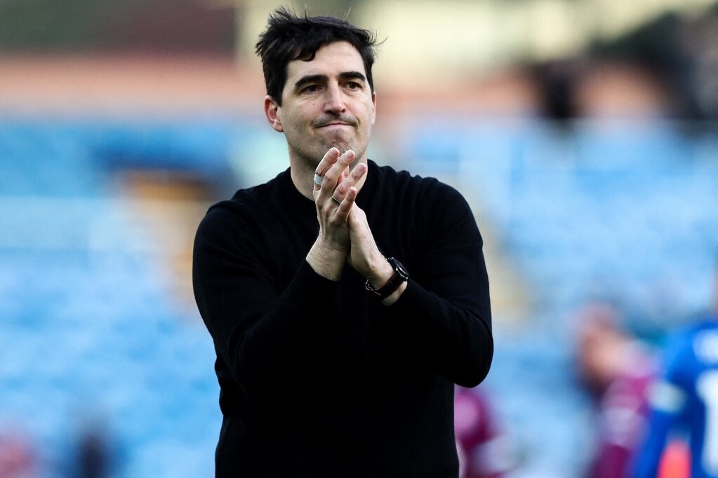 Andoni Iraola lett Szoboszlaiék edzője
