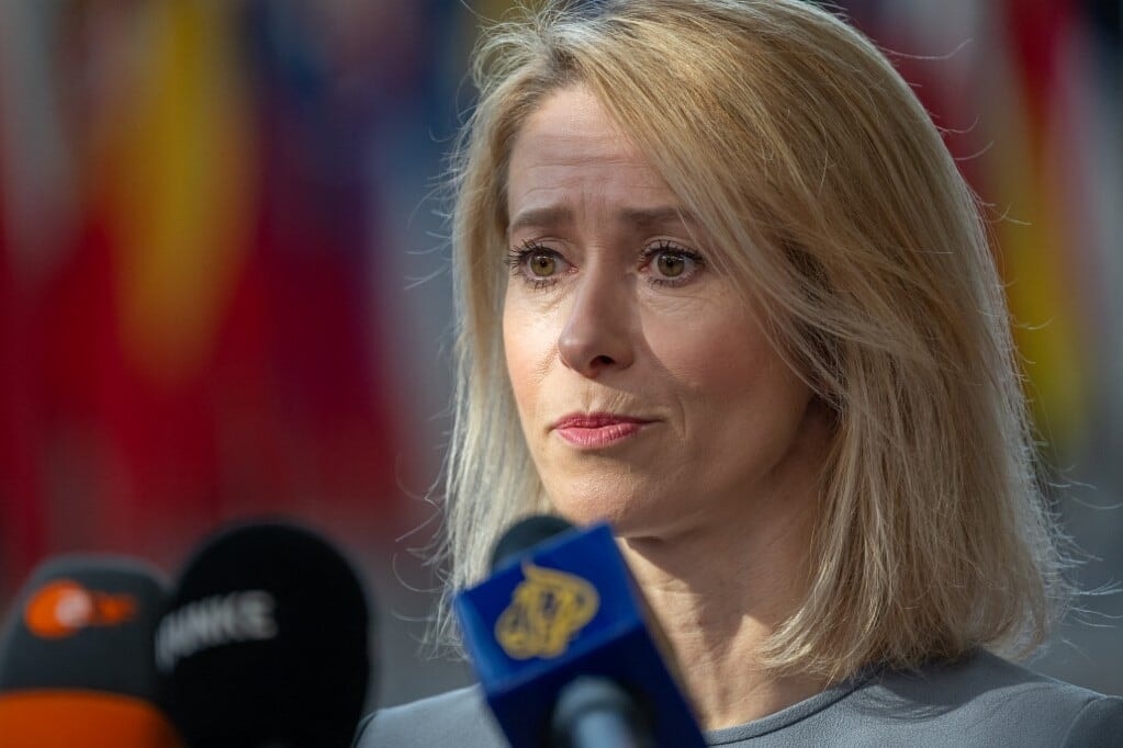 Kaja Kallas: Elfogadhatatlan a tartályhajó elleni vörös-tengeri támadás