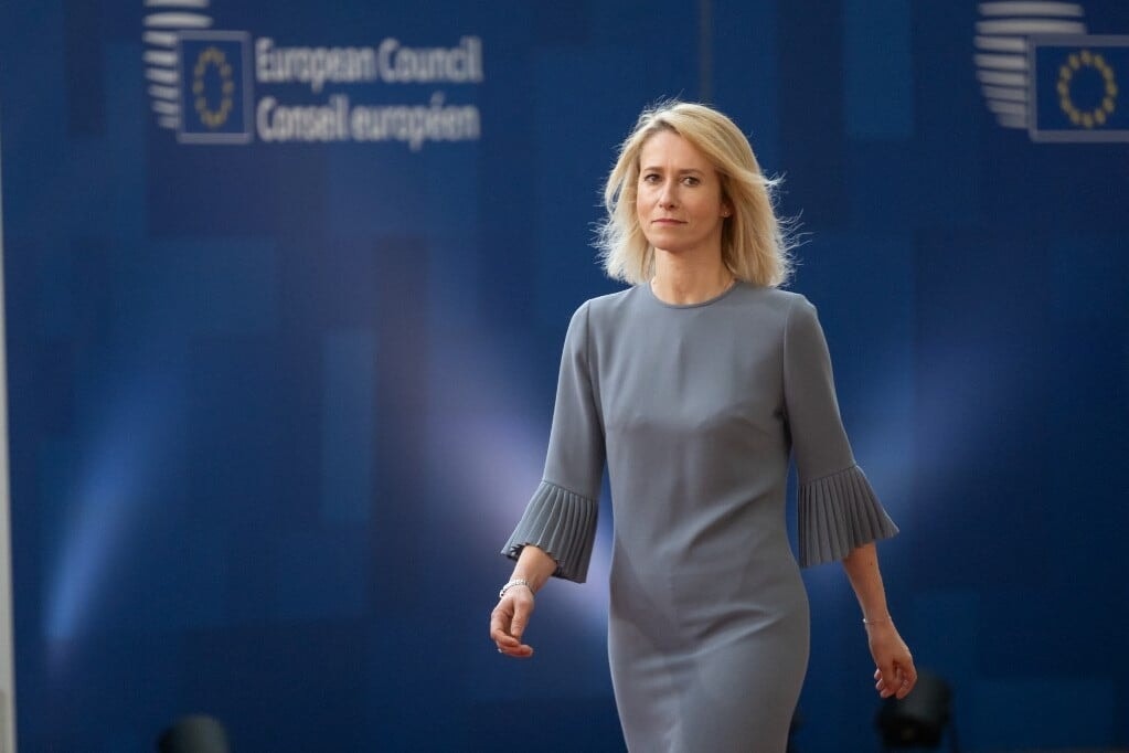 Kaja Kallas: nem igaz, hogy Európa semmit nem tett