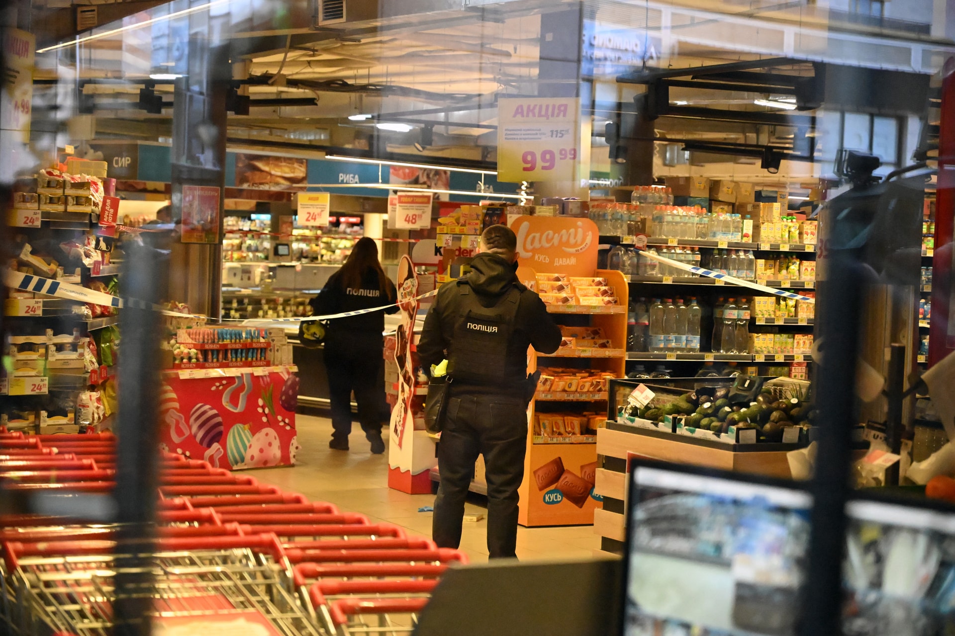 Hétre emelkedett a kijevi lövöldözés halálos áldozatainak száma