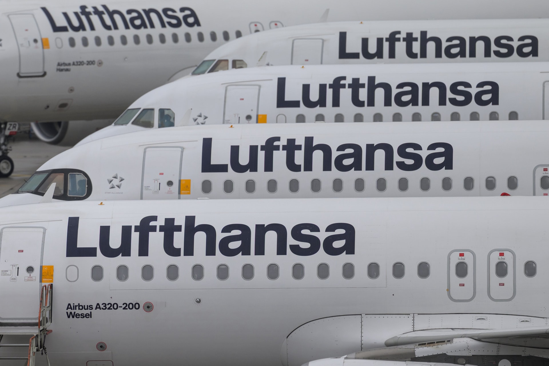 Több száz járatot töröltek, ismét sztrájkolnak a Lufthansa pilótái