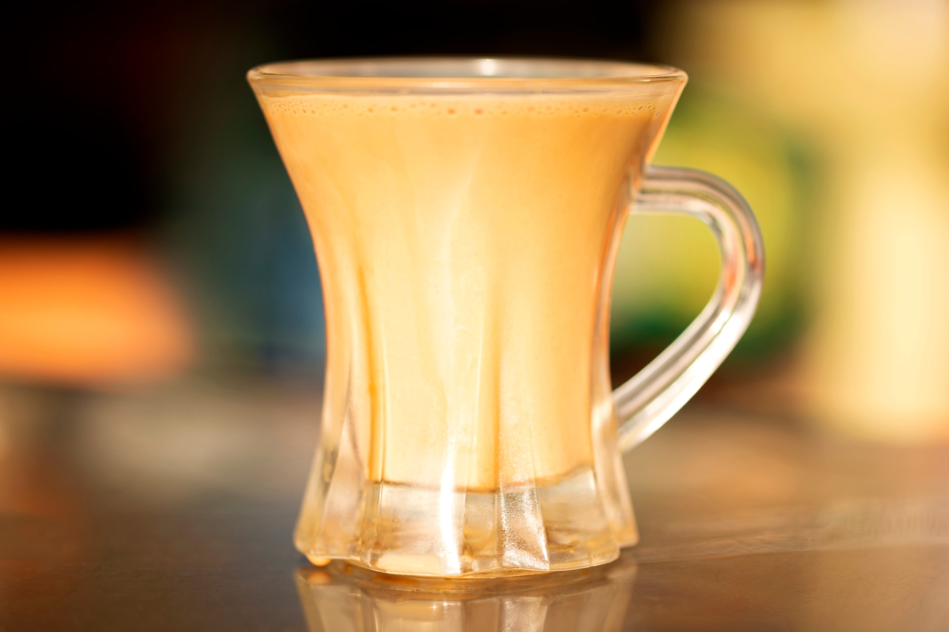 Tea tejjel