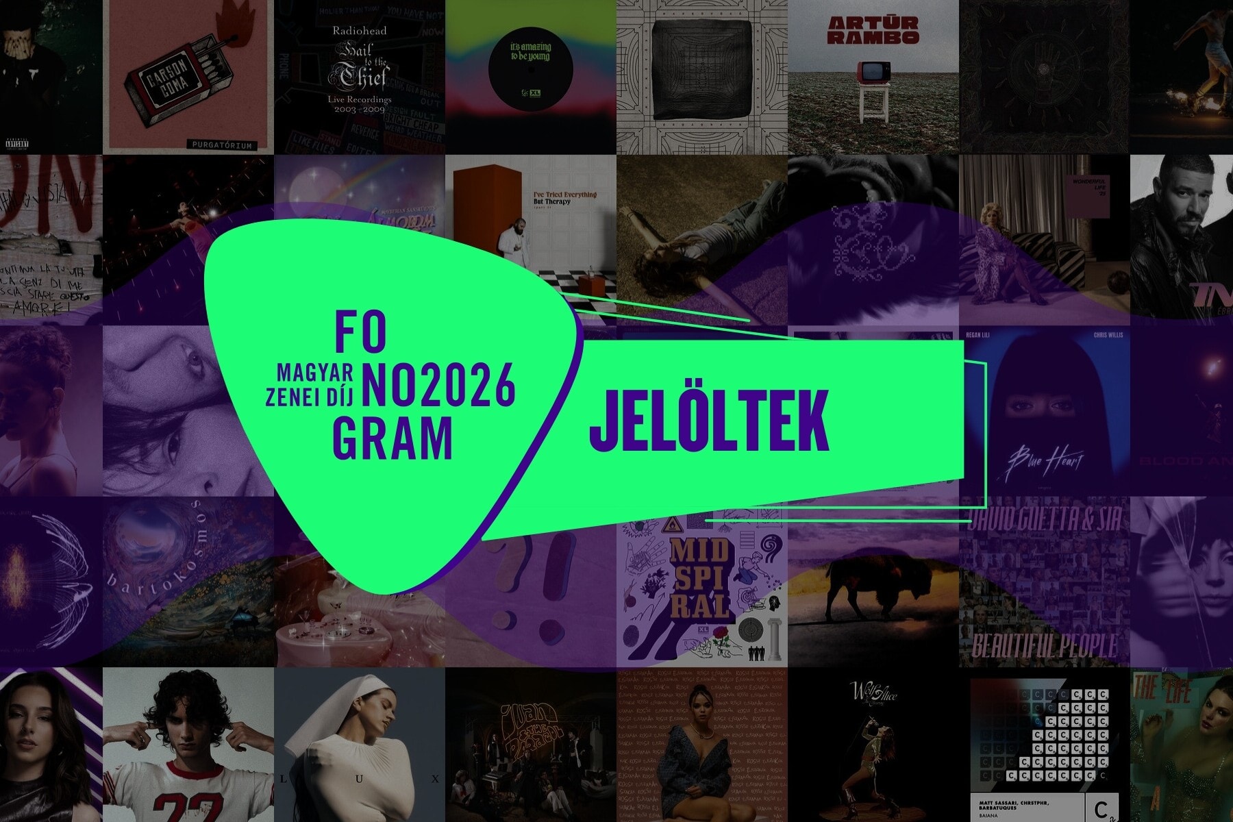Mehringer, Deva, bongor és Nagy Bogi is zenei díjat kapott
