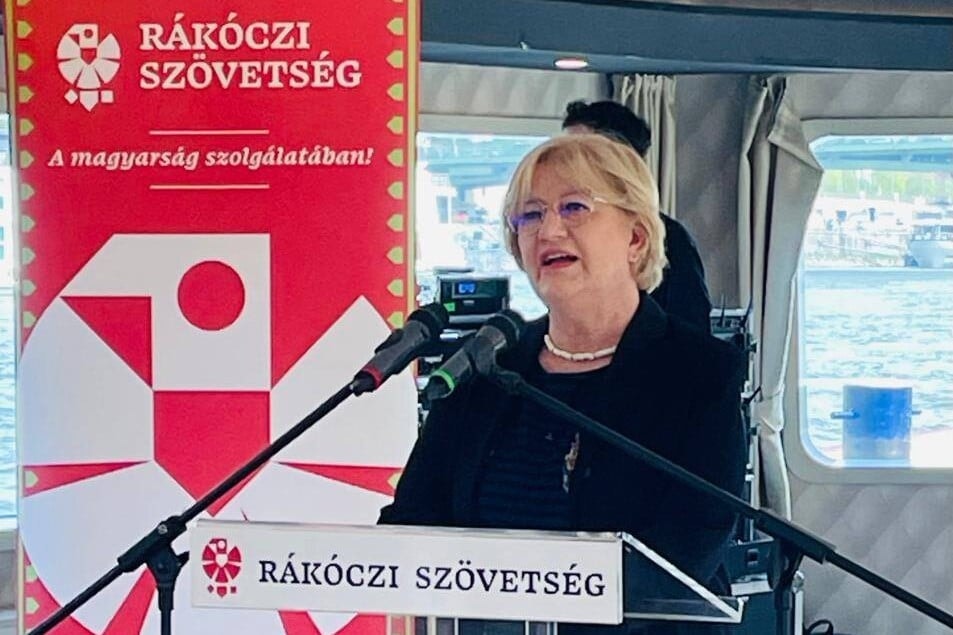 Szili Katalin emlékezett meg a felvidéki magyarságról