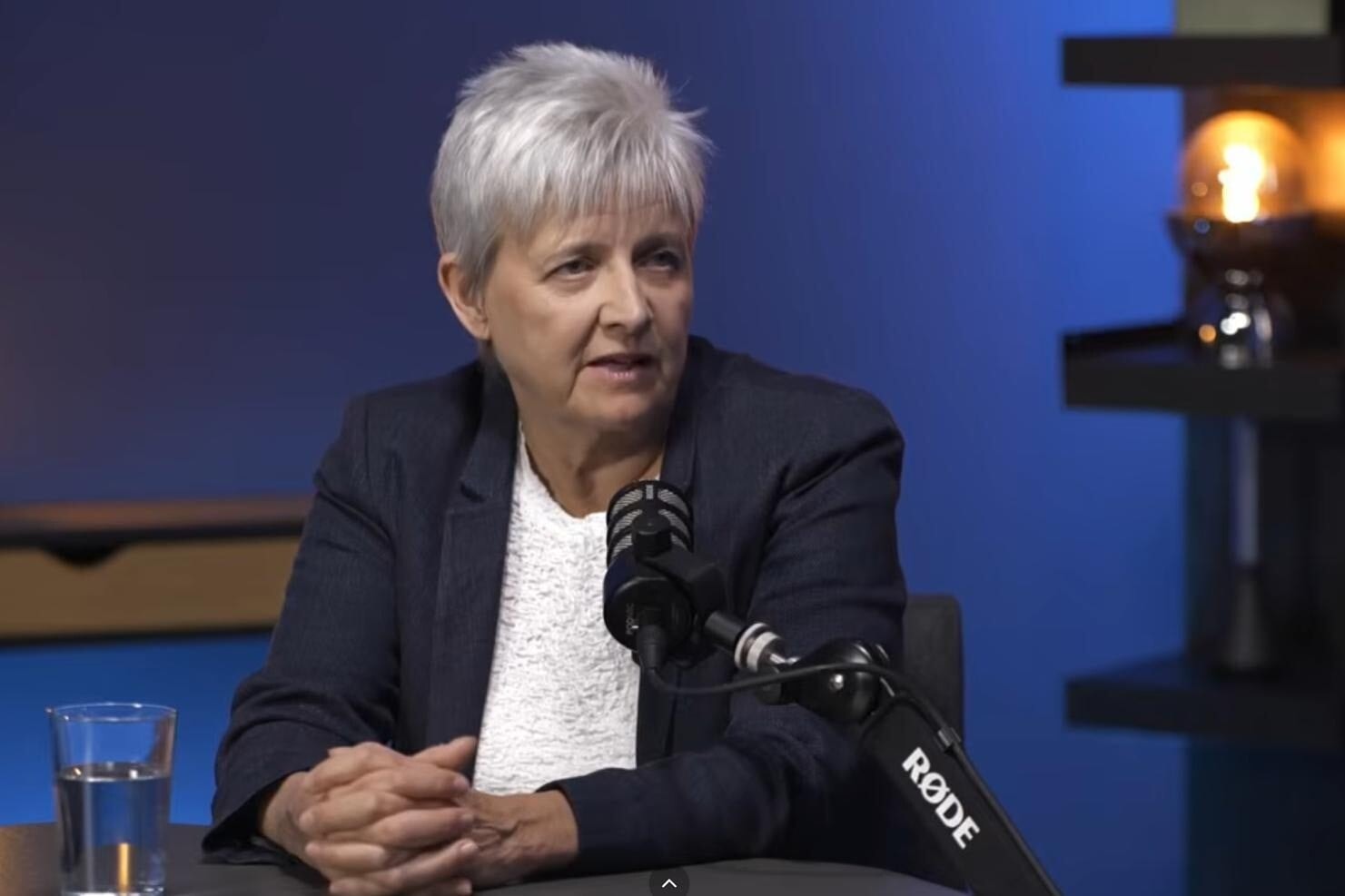 Miről szólhat Lannert Judit jelölése?
