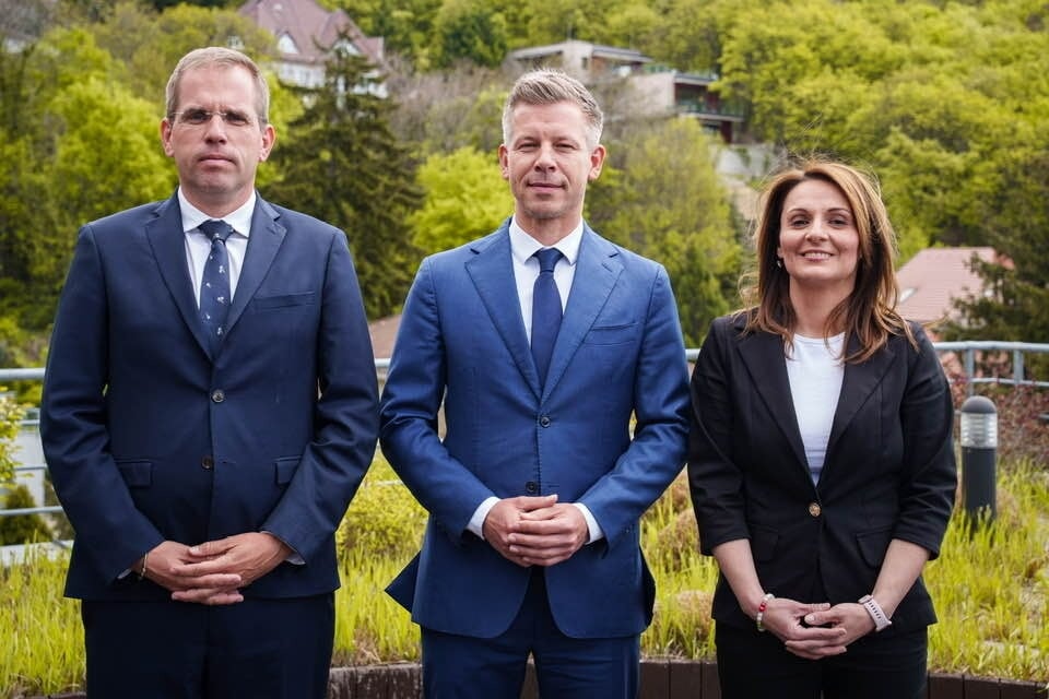Az új kormány motorjának szemelték ki