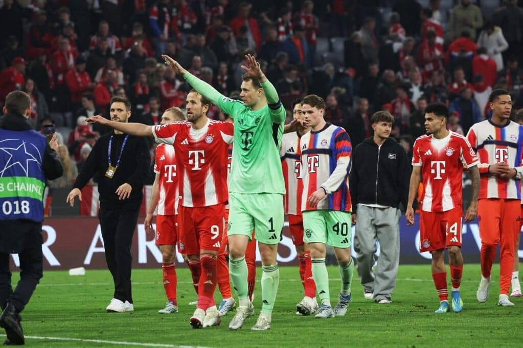 Hétgólos mérkőzésen jutott tovább a Bayern
