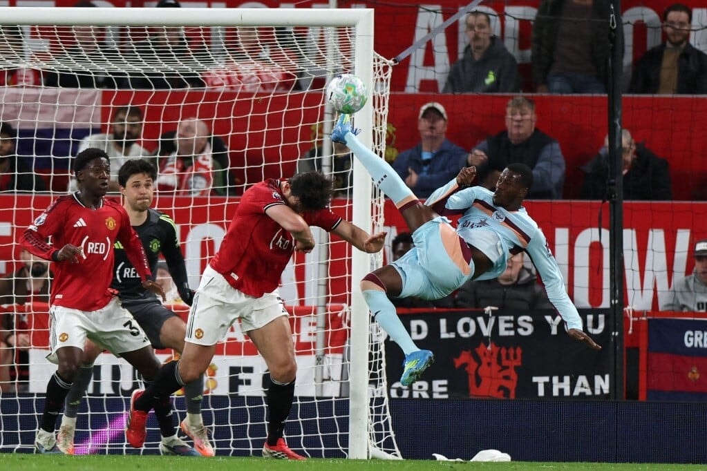 Győzött és már a BL-kvalifikáció küszöbén a Manchester United